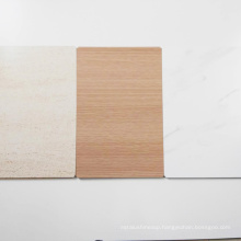 Wood Texture Aluminum Composite Panel wood wall paneling acp sheets building materials